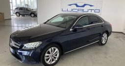 Mercedes Benz C 200 d Sport auto