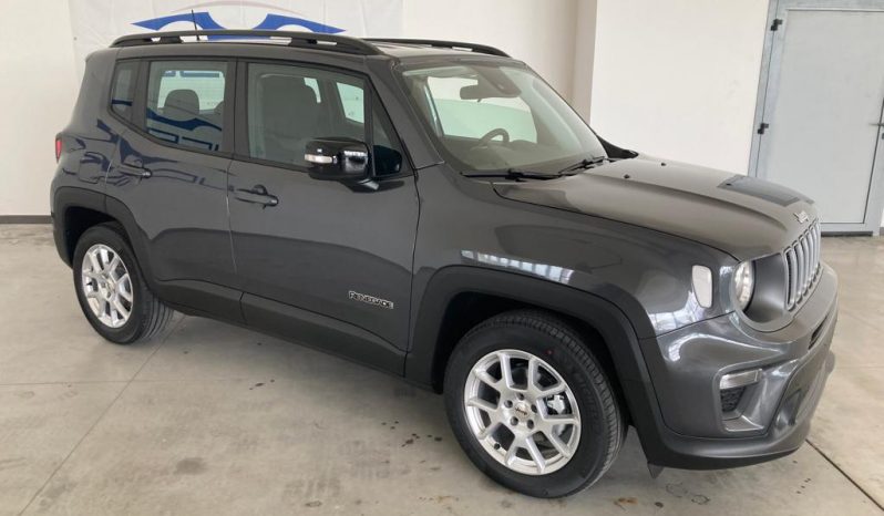 Jeep Renegade 1.6 mjt Limited 2wd 130cv completo