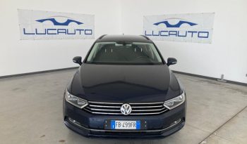 Volkswagen Passat Variant 1.6 tdi Comfortline 120cv completo