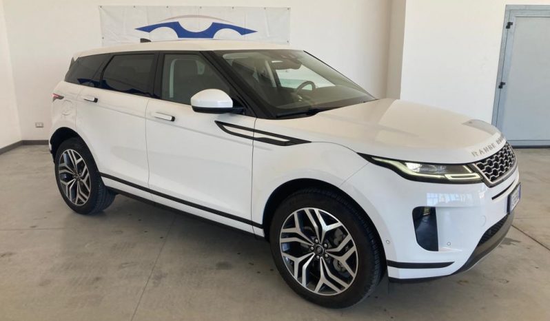 Land Rover Range Rover Evoque 2.0d i4 mhev S Business Edition Premium awd 150 cv completo