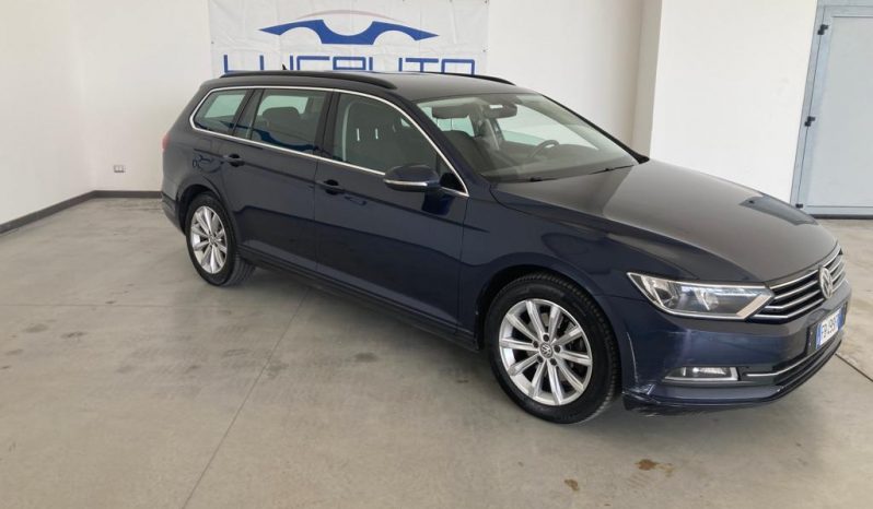 Volkswagen Passat Variant 1.6 tdi Comfortline 120cv completo