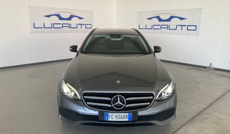Mercedes Benz E SW 220 d Business Sport auto completo
