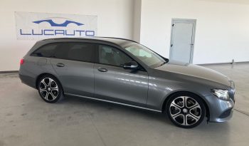 Mercedes Benz E SW 220 d Business Sport auto completo