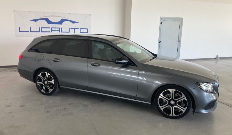 Mercedes Benz E SW 220 d Business Sport auto completo