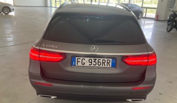 Mercedes Benz E SW 220 d Business Sport auto completo