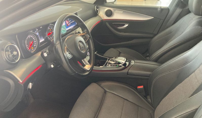 Mercedes Benz E SW 220 d Business Sport auto completo