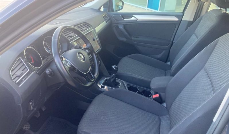 Volkswage Tiguan 1.6 tdi Style 115cv completo