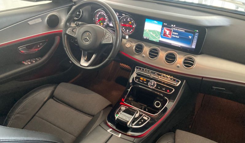 Mercedes Benz E SW 220 d Business Sport auto completo