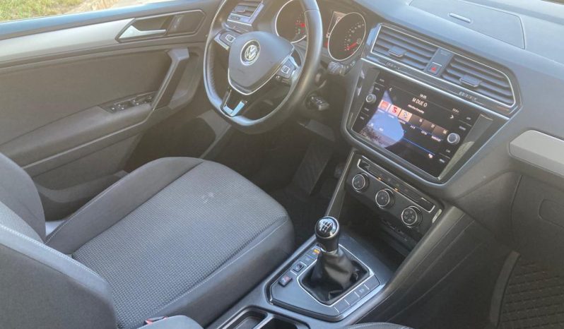Volkswage Tiguan 1.6 tdi Style 115cv completo