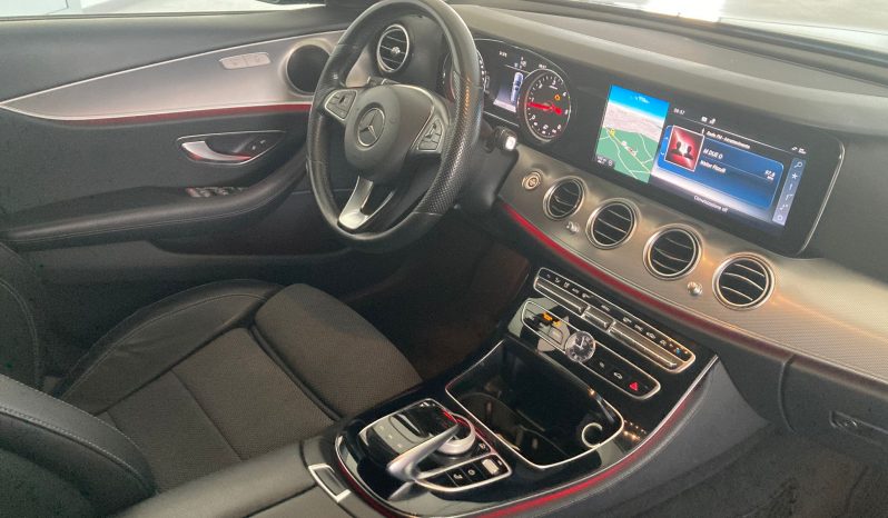 Mercedes Benz E SW 220 d Business Sport auto completo