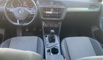 Volkswage Tiguan 1.6 tdi Style 115cv completo