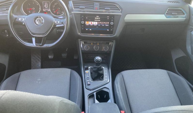 Volkswage Tiguan 1.6 tdi Style 115cv completo