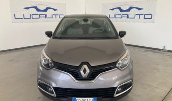Renault Captur 1.5 dci energy R-Link 90cv edc completo