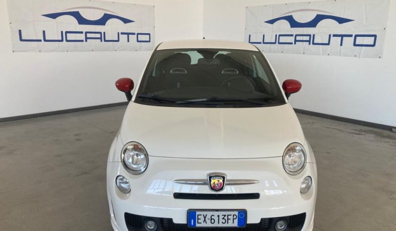 Abarth 500 1.4 16v t. t-jet Custom 135cv E6 completo