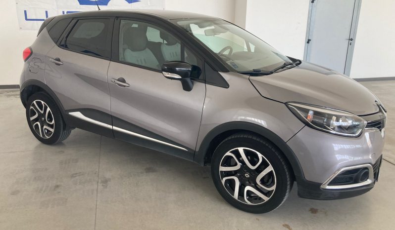 Renault Captur 1.5 dci energy R-Link 90cv edc completo