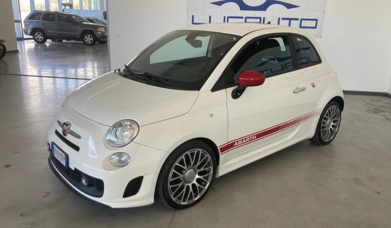 Abarth 500 1.4 16v t. t-jet Custom 135cv E6 completo