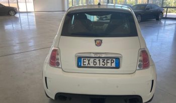 Abarth 500 1.4 16v t. t-jet Custom 135cv E6 completo
