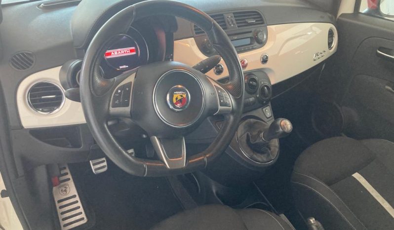 Abarth 500 1.4 16v t. t-jet Custom 135cv E6 completo