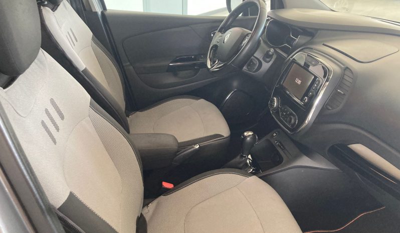 Renault Captur 1.5 dci energy R-Link 90cv edc completo