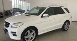 Mercedes Benz ML 250 bt Sport 4matic auto