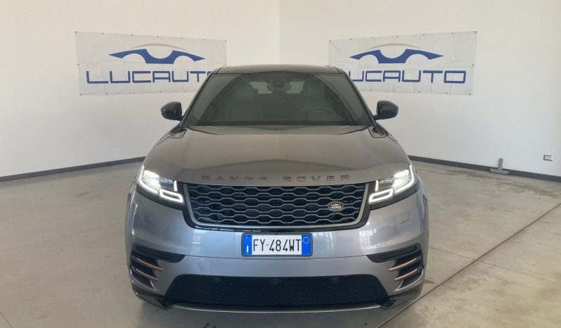 Land Rover Range Rover Velar 2.0d i4 R-Dynamic HSE 240cv auto my20 completo
