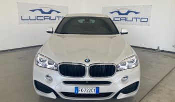BMW X6 xdrive30d Msport 249cv auto completo