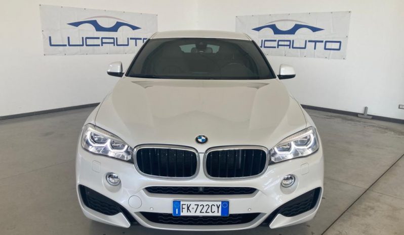 BMW X6 xdrive30d Msport 249cv auto completo