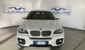 BMW X6 xdrive35d Futura auto completo