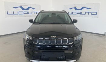 Jeep Compass1.6 mjt Limited 2wd 130cv completo