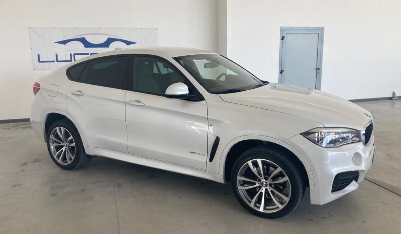 BMW X6 xdrive30d Msport 249cv auto completo