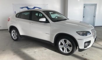 BMW X6 xdrive35d Futura auto completo