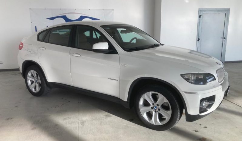 BMW X6 xdrive35d Futura auto completo