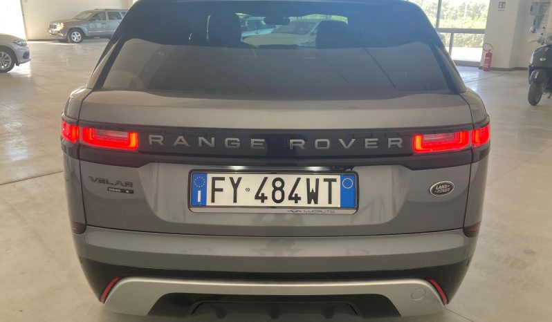 Land Rover Range Rover Velar 2.0d i4 R-Dynamic HSE 240cv auto my20 completo