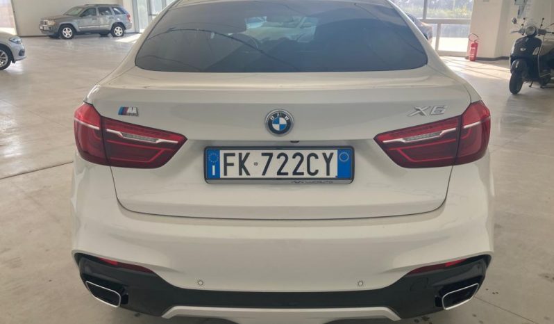 BMW X6 xdrive30d Msport 249cv auto completo