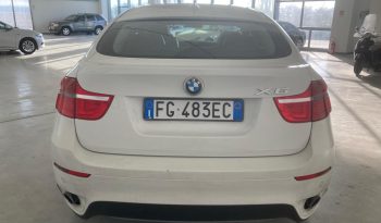 BMW X6 xdrive35d Futura auto completo