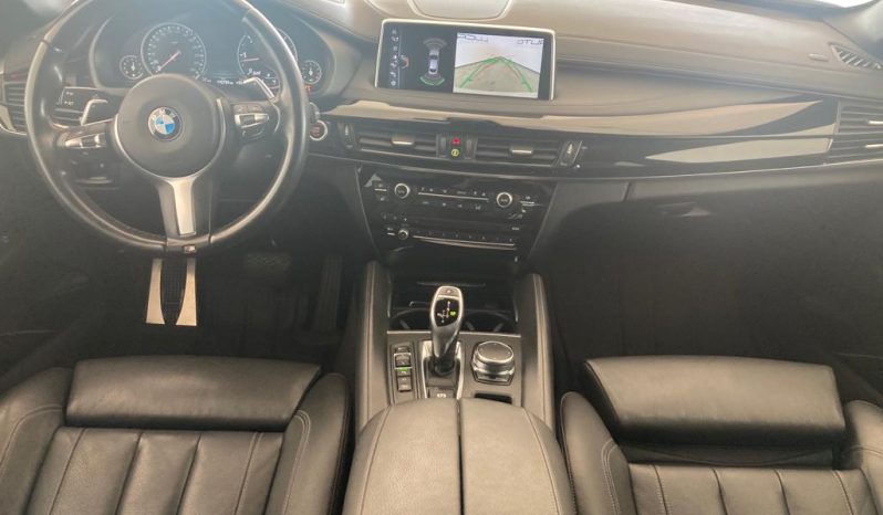 BMW X6 xdrive30d Msport 249cv auto completo