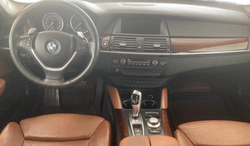 BMW X6 xdrive35d Futura auto completo