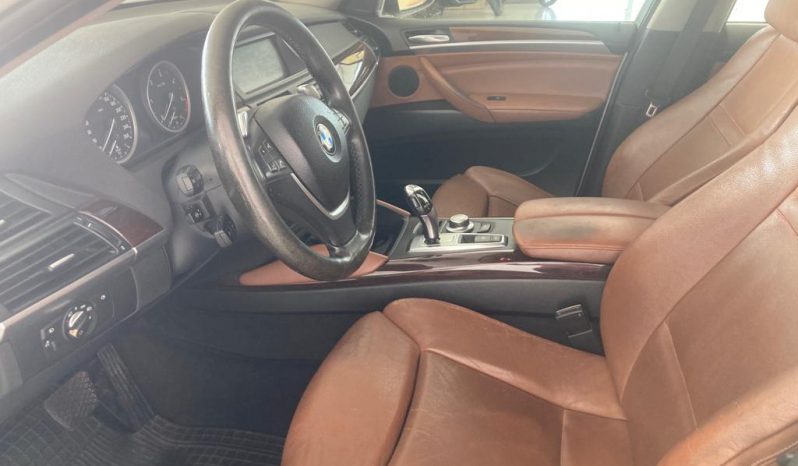 BMW X6 xdrive35d Futura auto completo