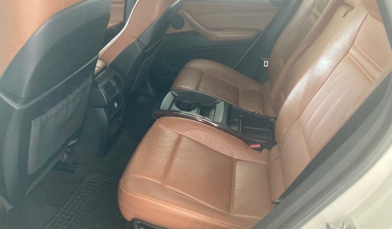 BMW X6 xdrive35d Futura auto completo