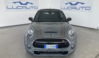 Mini Cabrio 2.0 Cooper S Boost completo