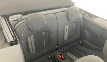 Mini Cabrio 2.0 Cooper S Boost completo
