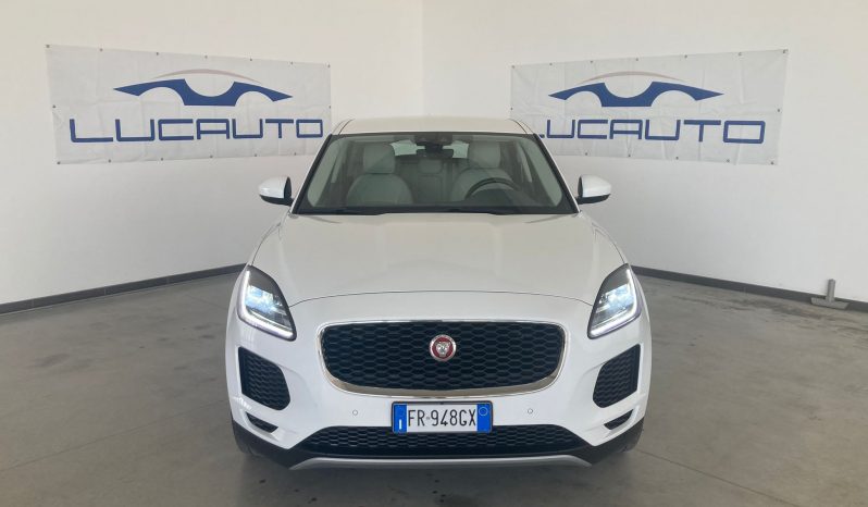 JAGUAR E-Pace 2.0d i4 SE awd 150cv auto my19 completo