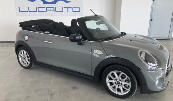 Mini Cabrio 2.0 Cooper S Boost completo