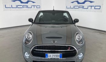 Mini Cabrio 2.0 Cooper S Boost completo