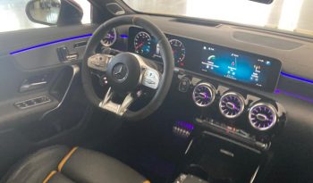 Mercedes-Benz A AMG 45 S 4matic+ auto completo
