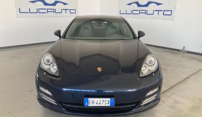 Porsche Panamera 3.6 4 completo