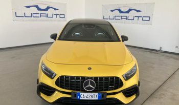 Mercedes-Benz A AMG 45 S 4matic+ auto completo