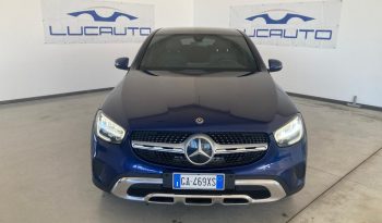 MERCEDES BENZ GLC COUPE’ 220 D SPORT 4MATIC AUTO completo