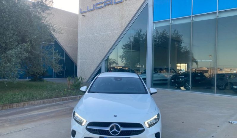 Mercedes Benz A 180 d Sport auto completo