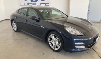 Porsche Panamera 3.6 4 completo